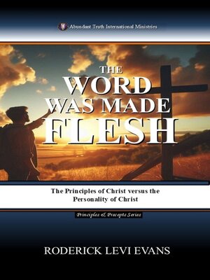 cover image of The Word Was Made Flesh
